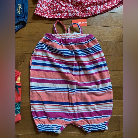 3-6 Months Kids Clothing - Brand New With Tags (All Four Together) - Picture 5 of 6